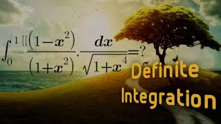 definite integration class 12  integration definiteintegrals [upl. by Etteuqram]