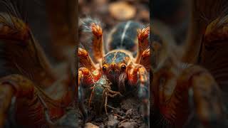 Why Tarantulas Make Great Pets [upl. by Claudell]