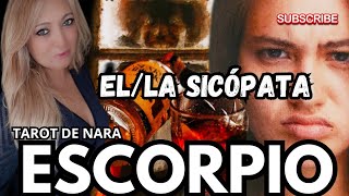 ESCORPIO♏el desequilibrio por sus adiccionesle creo aún más obsesiónle tienes como contacto [upl. by Atis]