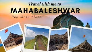 Mahabaleshwar Tourist Places  Mahabaleshwar  Mahabaleshwar Comlete Tour Guide Rimpy Raj Vlog [upl. by Ressan438]