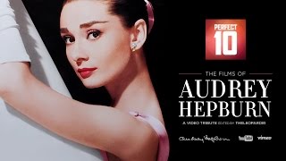 The Films of Audrey Hepburn [upl. by Enelav]