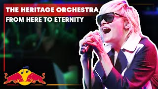 The Heritage Orchestra  From Here To Eternity ft Liela Moss  Live  The Music of Moroder [upl. by Pathe488]