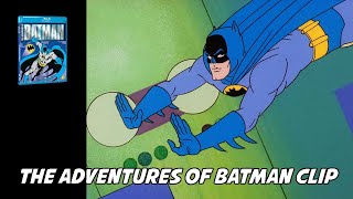 The Adventures of Batman Clip [upl. by Lesko]