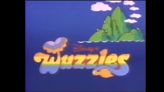 The Wuzzles Intro [upl. by Artemas]