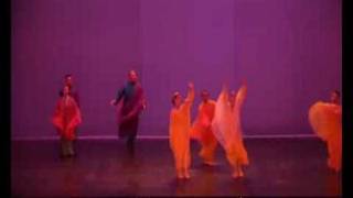 Beethoven 7th Symphony 1st Movement Eurythmy [upl. by Cointon14]