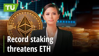 Saylor vs Buterin Vietnam and Ethereum Staking Crypto News for October 24 [upl. by Fadil270]