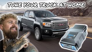 How to tune a 28L Duramax with HP Tuners [upl. by Yetty970]