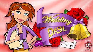 Wedding Dash  Part 20 Gameplay  Island amp Castle Level 410 and 51 [upl. by Mercie]