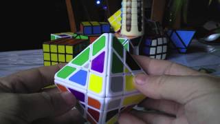 Como resolver 4x4x4 Octaedro Rubik tutorial Solución [upl. by Adella]