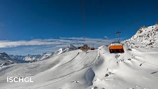 Ischgl Silvretta Arena  no words [upl. by Ferren26]