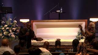 Hastings Funeral Home Live Stream  Rashad Alton  72324 [upl. by Rrats758]