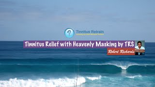 How to mask tinnitus with Heavenly Masking by TRS [upl. by Vinita]