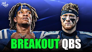 Predicting Breakout Quarterbacks in 2024 [upl. by Othilia]