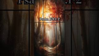 Psalm 12112 shorts bible faith [upl. by Hidie]