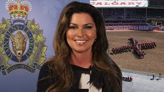 Shania Twain kicks off the 2015 Musical Ride Tour [upl. by Melloney]