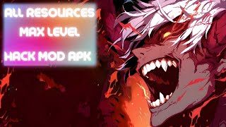 The DemonizedIdle RPG  MAX ALL RESOURCE  GOLDS DIAMONDS KEYS  MOD APK  GAMEGUARDIAN [upl. by Rifkin314]