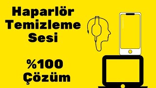 165 Hz ses dalgası  Cep Telefonu Hoparlör Temizleme Sesi  Hoparlör temizleyici ses  Su Kaçması [upl. by Eirene501]