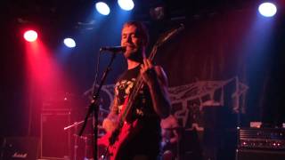 Revocation  Pestilence Reigns Live Holland [upl. by Hahsi697]