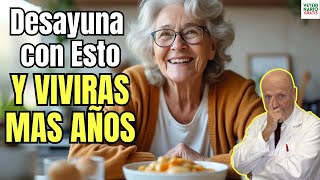 😱 EL ALIMENTO MAGICO QUE DEBES DESAYUNAR PARA VIVIR MAS AÑOS 😱 [upl. by Johanna122]