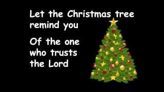 Christ the King of Christmas with lyrics [upl. by Ingmar337]