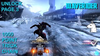 Lets Play Warframe 201 Waverider  Part 3 Unlock Graphica Page 3 [upl. by Hough]