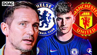 Frank Lampard On Mason Mount amp The Future Of Chelsea [upl. by Magulac]