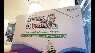 Nasional Conference Nufarm 2024 [upl. by Nalid]