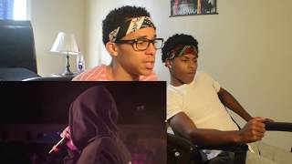 Laioung ft Izi Tedua  Giovane Giovane Prod Laioung REACTION wFREESTYLE [upl. by Odidnac107]