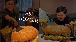 BIG BORGIR™ [upl. by Nievelt]