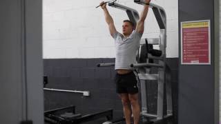 Hanging Knee Raises [upl. by Baumbaugh]