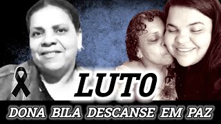 🕊️LUT0🕊️DANI LIMA🙏ADEUS DONA ARLINDA [upl. by Lletniuq]