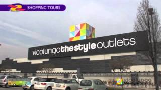 Vicolungo shopping tour [upl. by Colburn]