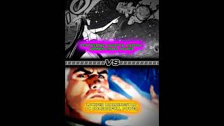 Lucifer Morningstar vs FEATHERINE vsbattle dccomics umineko anime comics edit shorts [upl. by Ylecara362]