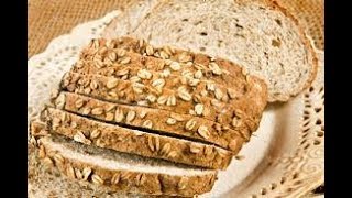 EASY HOMEMADE WHOLE Wheat Bread [upl. by Judi]