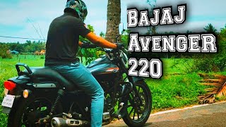 Bajaj Avenger 220 Street  Long term review [upl. by Aleicarg]