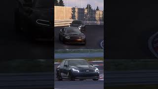 Akselerasi Infiniti G37 di Nordschleife assettocorsa assettocorsashorts assettocorsaindonesia [upl. by Nager]