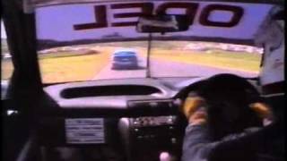 SA SUPER TOURING EAST LONDON 1994  RACE 1 [upl. by Nauqes]