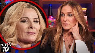 Celebrities Who Tried To Warn Us About Sarah Jessica Parker [upl. by Finn]