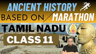 COMPLETE ANCIENT HISTORY IN 1 CLASS  CLASS 11  TAMIL NADU BOARD  UPSC  ASHIRWAD SIR [upl. by Atteugram]