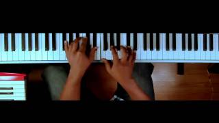 Stevie Wonder How Will I Know Cover Piano Instrumental [upl. by Hacker]