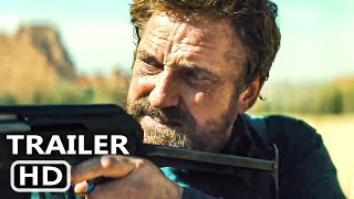 KANDAHAR Trailer 2 NEW 2023 Gerard Butler Action [upl. by Helm]