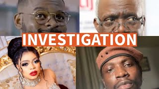 VeryDarkMan vs BobRisky Falz and Femi Falana FG Suspends Prison Official Over N15m Bribe [upl. by Mcleod]