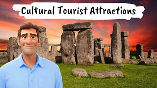 Cultural Tourist Attractions [upl. by Hsital664]