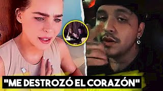 Belinda Por Fin Rompe El Silencio Confirmó Que Christian Nodal Si Le Fue Infiel Con Su EX [upl. by Grosberg]