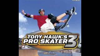 Tony Hawks Pro Skater 3 OST  96 Quite Bitter Beings [upl. by Saidnac647]