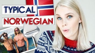 Typical Norwegians • Funny Things About People in Norway [upl. by Terina]