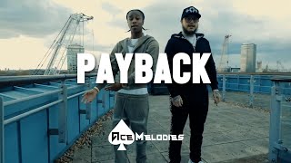 FREE Potter Payper x Clavish UK Rap Type Beat 2024  quotPaybackquot [upl. by Assirim185]