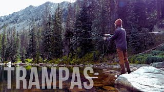 Trampas Lakes  Backpacking the Pecos Wilderness in Northern New Mexico [upl. by Tut]