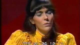 CARPENTERS perform quotSuperstarquot on quotThe Carol Burnett Showquot 1971 [upl. by Yssac]