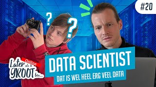 DATA SCIENTIST  KEIJE 12 STOPT INDRINGERS MET GEZICHTSHERKENNING [upl. by Shah]